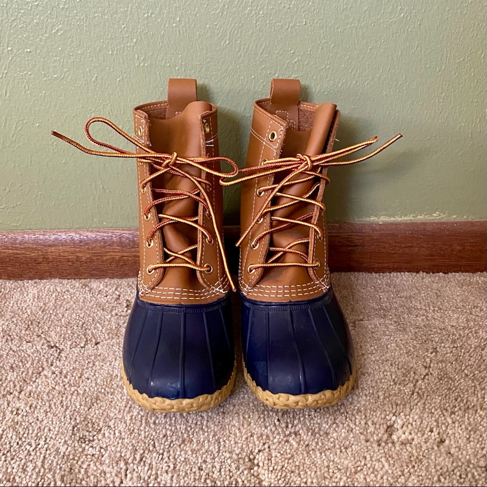 Duck boots